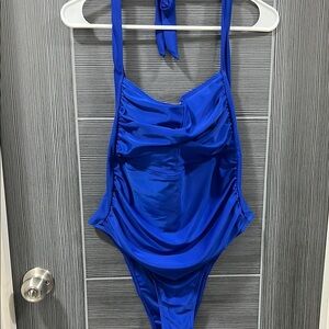 Swim Blue Swimsuit